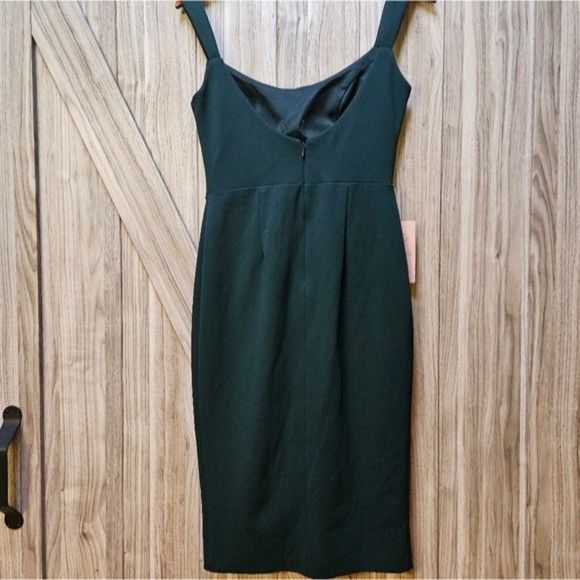 BHLDN Ana Crepe Midi Dress - Picture 11 of 16